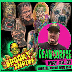 DEAN CORPSE