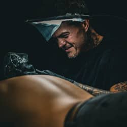 florida horror convention tattoo
