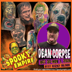 DEAN CORPSE