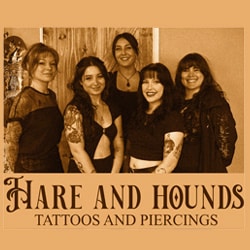 HARE AND HOUNDS
